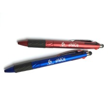 3 color Touch Pen red - PYNEH