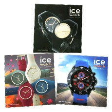 訂制宣傳眼鏡布 -ice watch