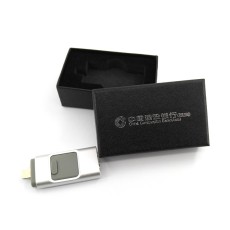 3合1苹果OTG手机U盘(8GB)-CCBA中国建设银行(亚洲)