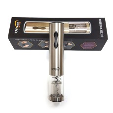 Rechargeable aluminum wine opener-DYXnet