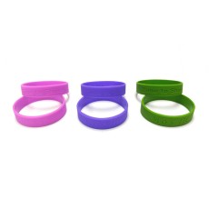 Silicone wristband- HKSKH