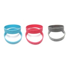 Silicone wristband- HKSKH