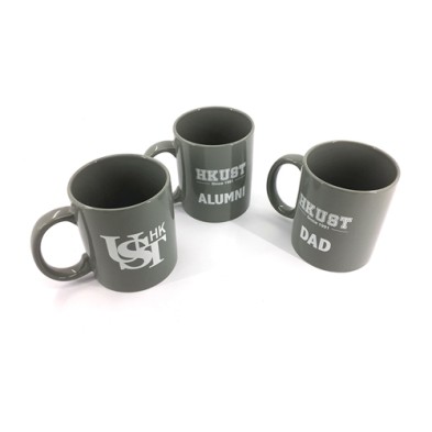 Promotion Ceramic Mug/ coffee mug -HKUST