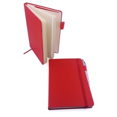 PU Hard cover notebook -Fiducia