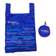 Reusable Foldable Shopping Bag-FMC