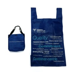 Reusable Foldable Shopping Bag-FMC