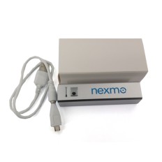金属壳USB流动充电器套装  (移动电源)2600 mAh-Nexmo