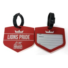 PVC Luggage Tag- Generali