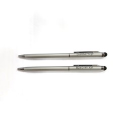 Promotional metal barrel TOUCH pen-Boardvantage