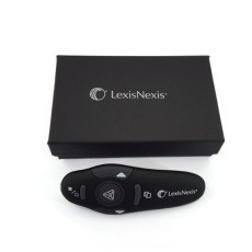 2.4G Wireless Laser flip pen- LexisNexis