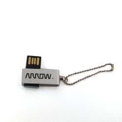 金屬U盤 -Arrow