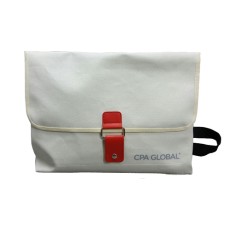 Pure messenger bag grey (P729.052)-CPA