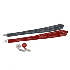 Corporate lanyard strap - AIA