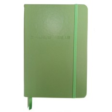 PU Hard cover notebook-CHUBB