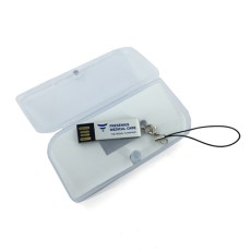 Metal case USB stick-FMC