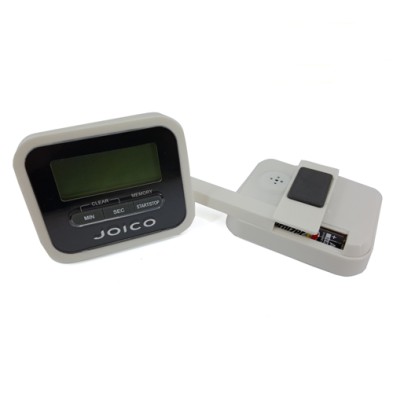 Digital clock-Joico