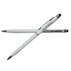Promotional metal barrel TOUCH pen-Mvision