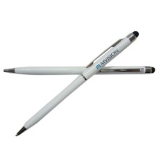 Promotional metal barrel TOUCH pen-Mvision