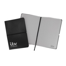 PU Hard cover notebook - ITV