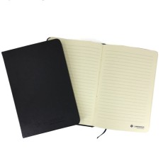 PU Hard cover notebook - Lawsgroup