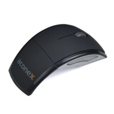 Foldable 2.4GHz wireless mouse - Aconex