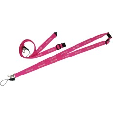 Corporate lanyard strap - HKUST