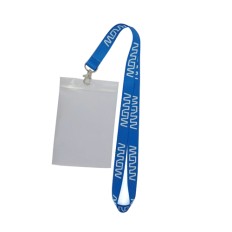 Reflective Corporate lanyard strap - Arrow