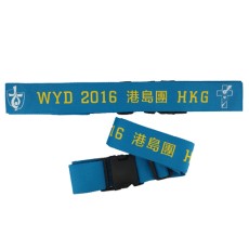 Travel Luggage belt - WYD