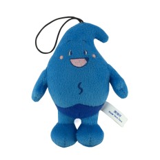 Custom-Made Brand Plush Toy - WSD