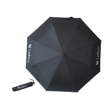3折摺疊形雨傘 -LeEco