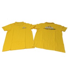 Short Sleeve Polo Shirt - TimTam