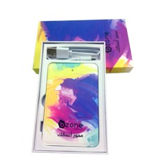 超薄便攜式充電器4600mAh-bzone