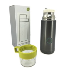 Portable Stainless Steel Thermos mug 350ml-MTR