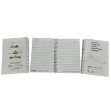 A5 corporate notebook-CUHK