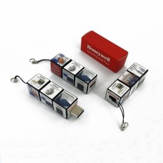 Magic cube USB stick - Honeywell