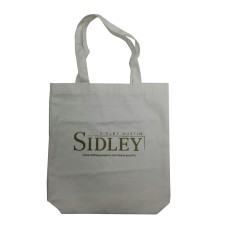 Cotton totebag shopping bag - Sidley