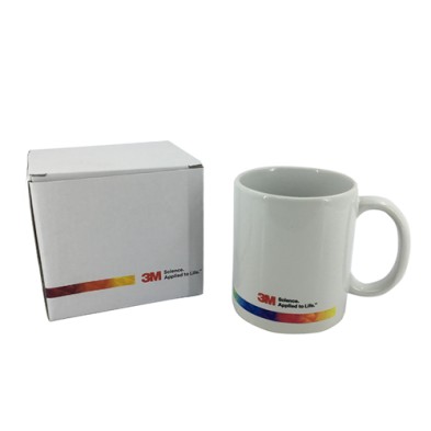 Advertising ceramic Mug-3M