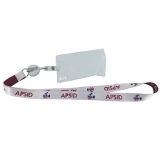 Corporate lanyard strap - APSID