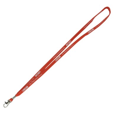 Corporate lanyard strap - Loscam