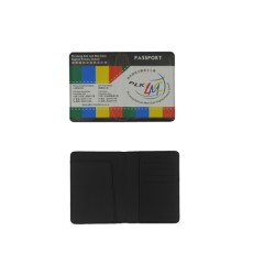 PU Passport holder-PLKLMC