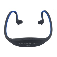 Bluetooth sporty headset-Mayer Brown JSM