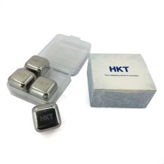 Stainless Steel Whisky Stone -HKT