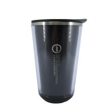 Dia travel tumbler 350ml-black P432.051 -LSGI