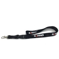 Corporate lanyard strap - Normet