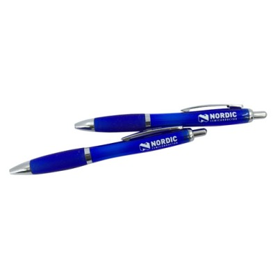 Plastic Ball Pen -Nordic