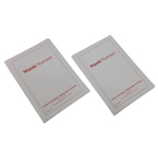 A4塑膠文件夾-Wyeth