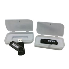 Metal case USB stick - NBCU