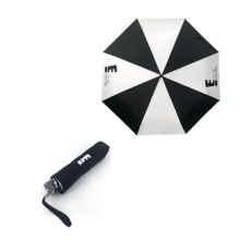 3折摺叠形雨伞 - NBCU