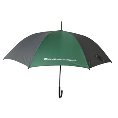 Regular straight umbrella - Manulife