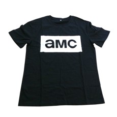 短袖圓領汗衫-AMC